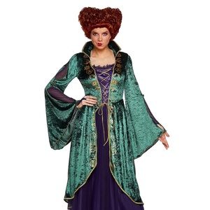 HOCUS POCUS Winnifred Sanderson Halloween Costume